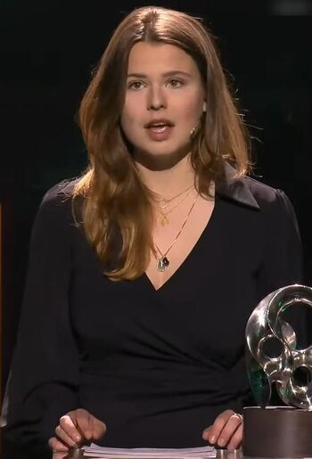 Luisa Neubauer