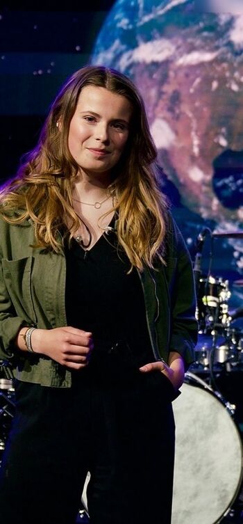 Luisa Neubauer