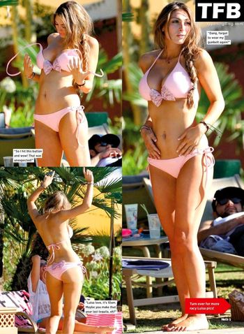 Luisa Zissman