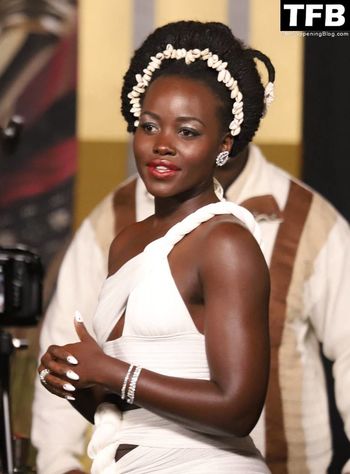 Lupita Nyong'o
