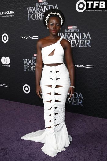 Lupita Nyong'o