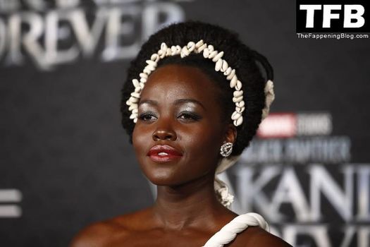 Lupita Nyong'o