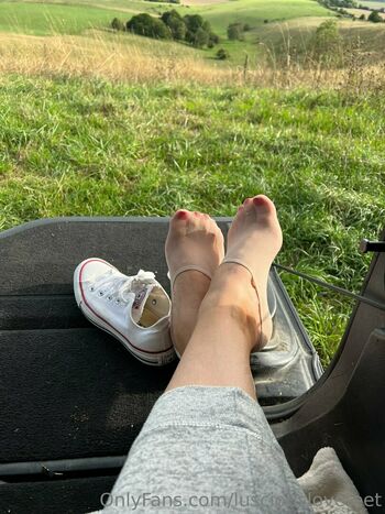 lusciouslovefeet