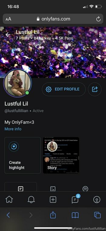 lustfullillian