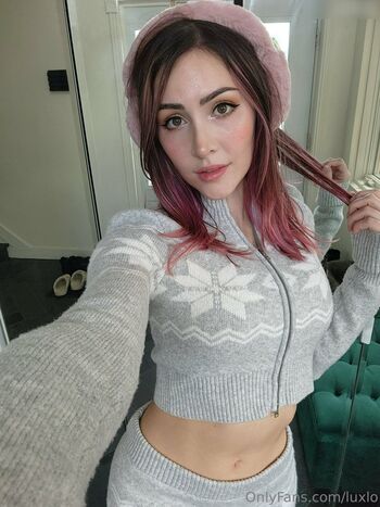 Luxlo Cosplay