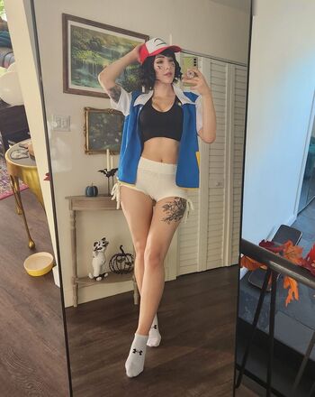 Luxlo Cosplay