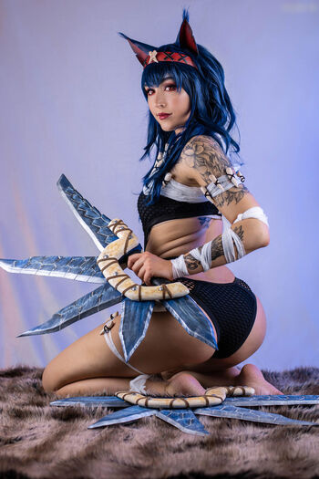 Luxlo Cosplay