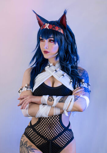 Luxlo Cosplay