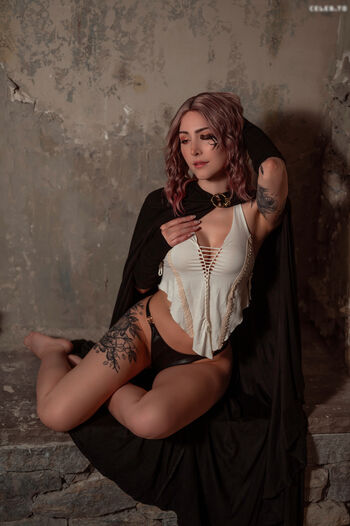 Luxlo Cosplay