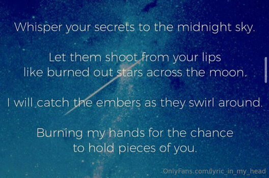 lyric_in_my_head