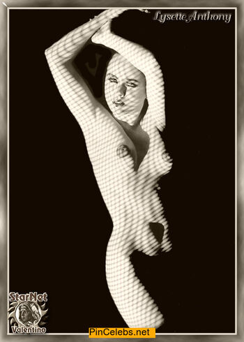 Lysette Anthony