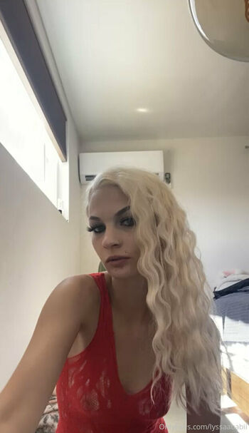 Lyssa Lyssaababii
