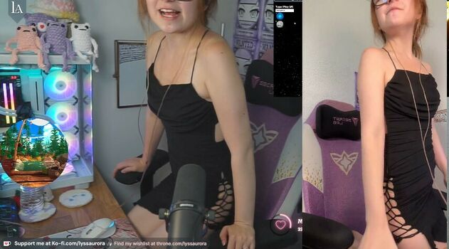 Lyssaurora