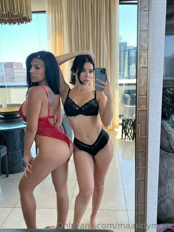 maandymore