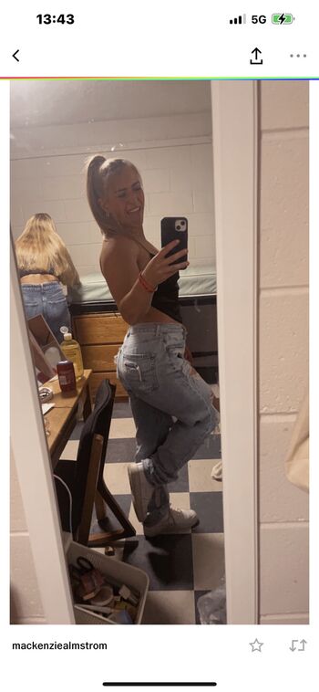 Mackenzie Alstrom