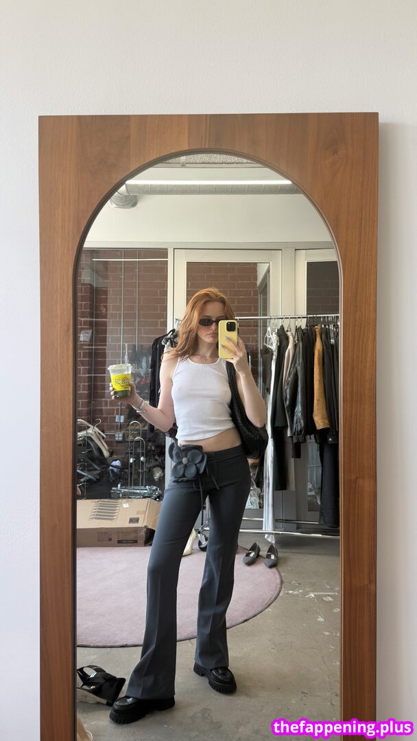Madelaine Petsch