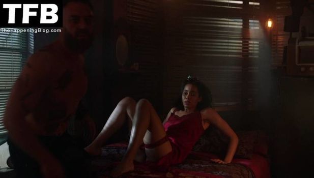 Madeleine Mantock