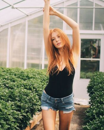 Madeline Ford