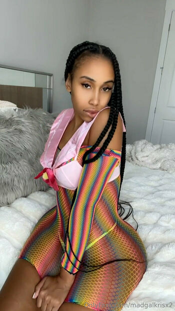 Madgalkris
