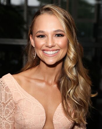 Madison Iseman