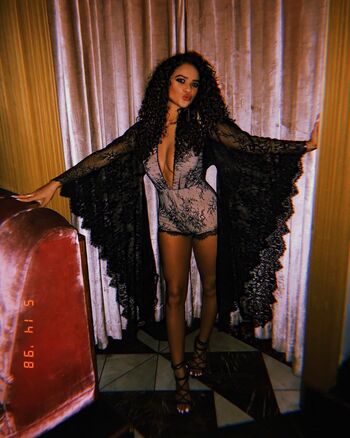 Madison Pettis