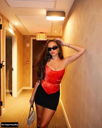 Madison Pettis