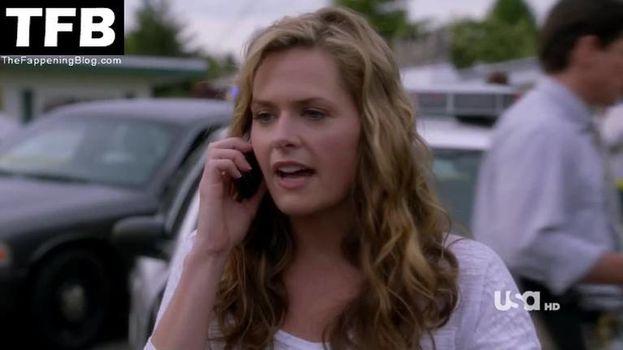 Maggie Lawson