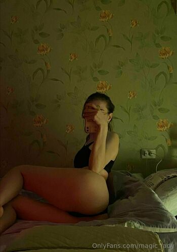 Magic Lady