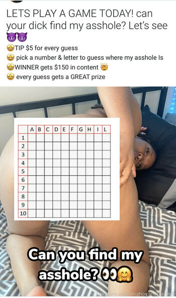 mahoganystarfree