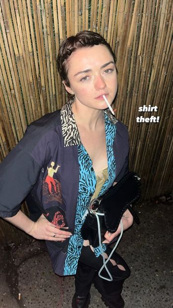 Maisie Williams