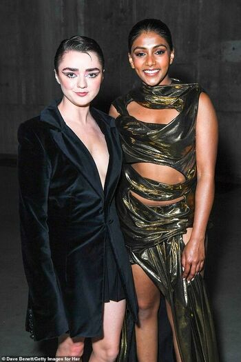 Maisie Williams