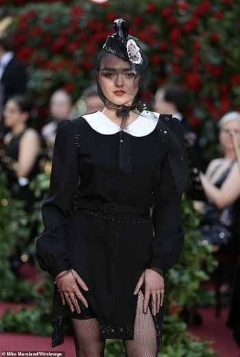 Maisie Williams