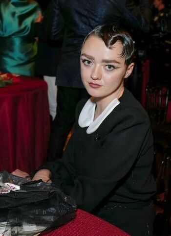 Maisie Williams