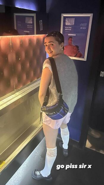 Maisie Williams