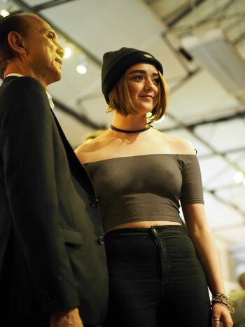 Maisie Williams