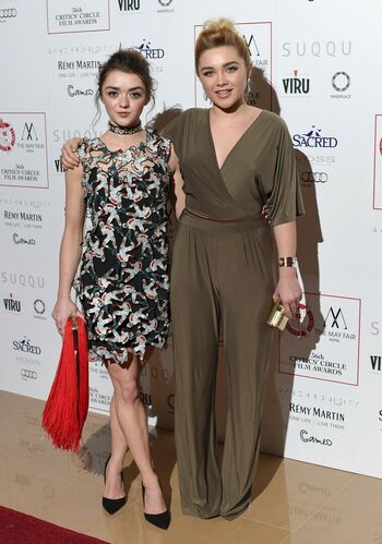 Maisie Williams