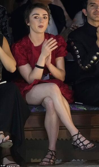 Maisie Williams