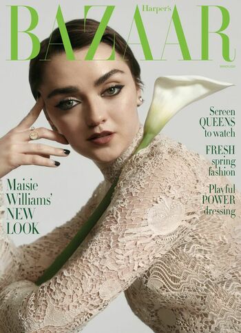 Maisie Williams