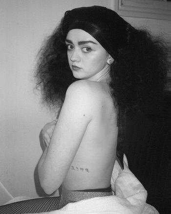 Maisie Williams