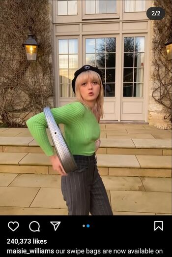Maisie Williams