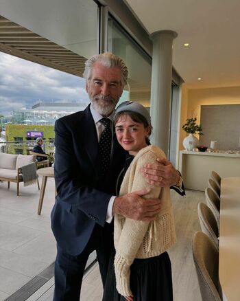 Maisie Williams
