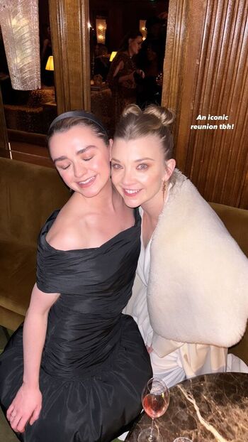 Maisie Williams