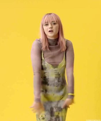 Maisie Williams