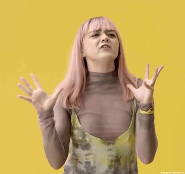 Maisie Williams