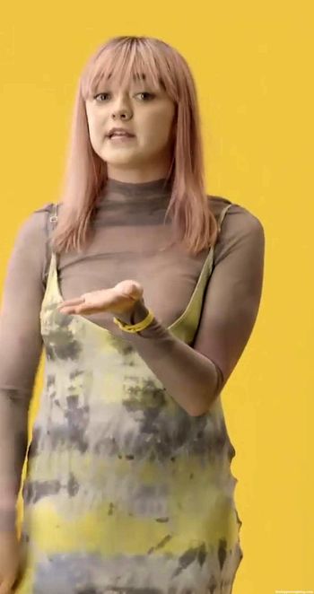Maisie Williams