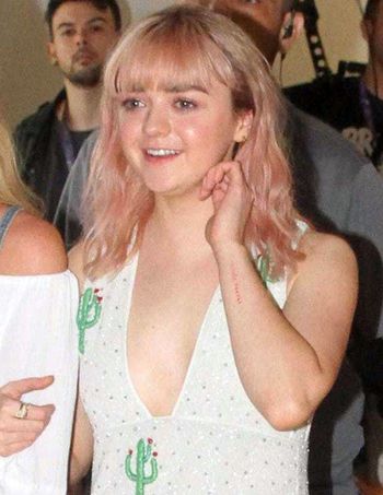 Maisie Williams