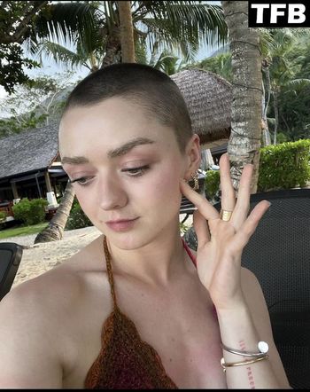 Maisie Williams