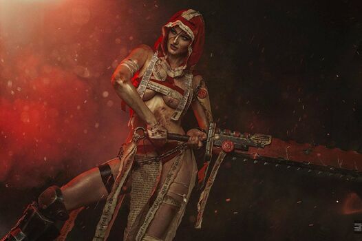 Majorkill's Warhammer 40k Cosplay