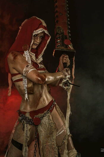 Majorkill's Warhammer 40k Cosplay