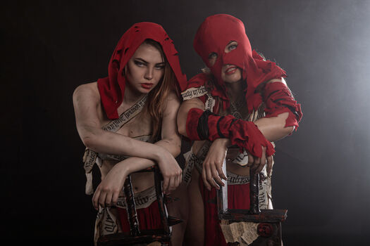 Majorkill's Warhammer 40k Cosplay